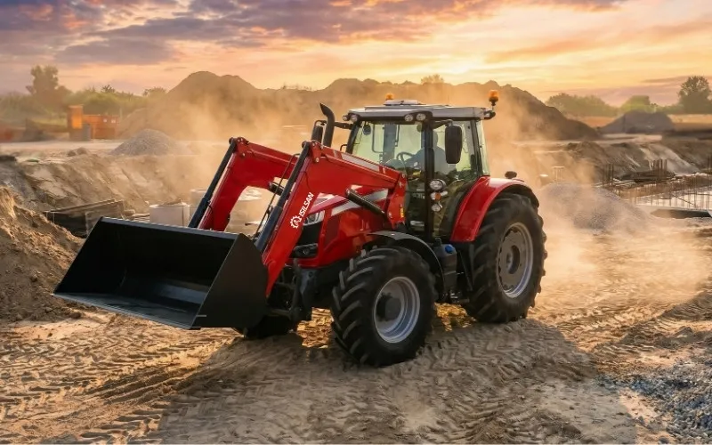 2026'nın İlk Çeyreğinde Traktör Pazarı